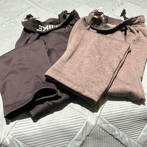 Nike therma-fit sports pants. Size M. Like new. Worn once.